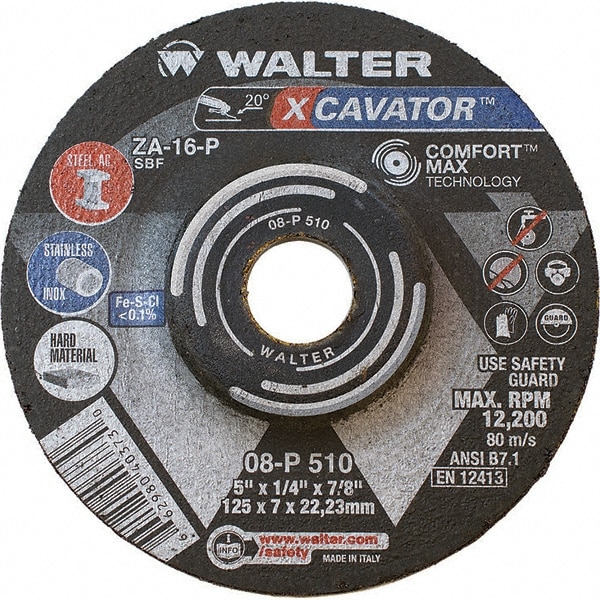 08P510 por WALTER SURFACE TECHNOLOGIES
