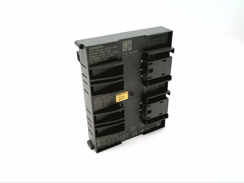 SIEMENS 6ES7650-1AB61-2XX0