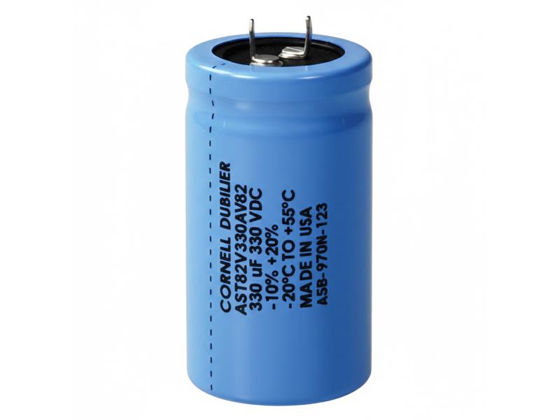 AST0827MW-03ATRQ by CORNELL DUBILIER