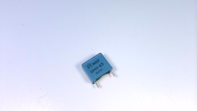 VISHAY MKP1840-382/252-43
