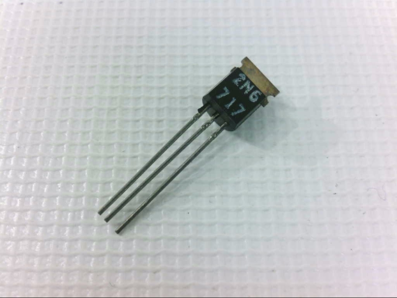 CENTRAL SEMICONDUCTOR 2N6717
