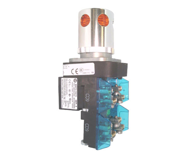 ALLEN BRADLEY 800T-QAH2AG1V