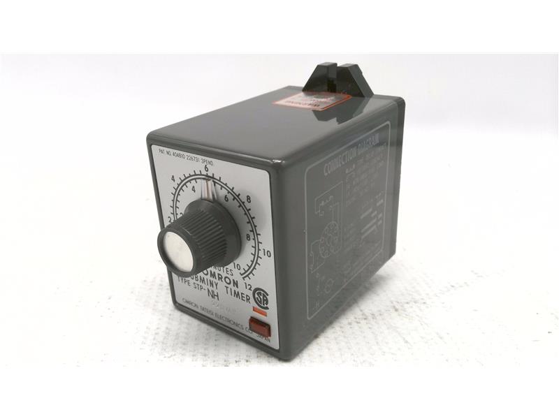 OMRON STP-NH-AC220-12M