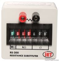 RS-200 by IET LABS INC