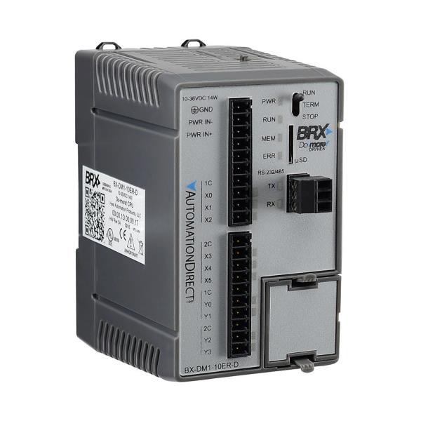AUTOMATION DIRECT BX-DM1-10ER-D