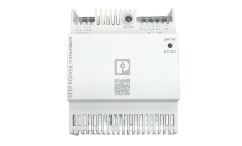 PHOENIX CONTACT STEP3-PS/1AC/24DC/5/PT