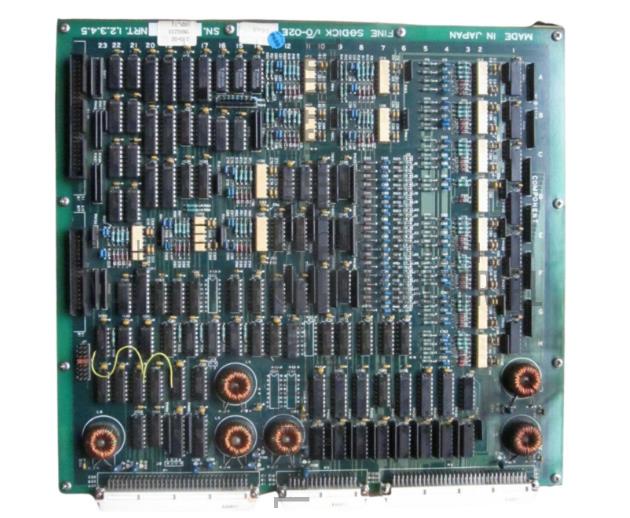 SODICK I/O-02