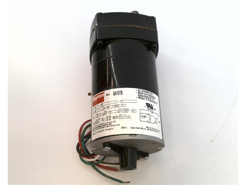 GRAINGER 6A197B