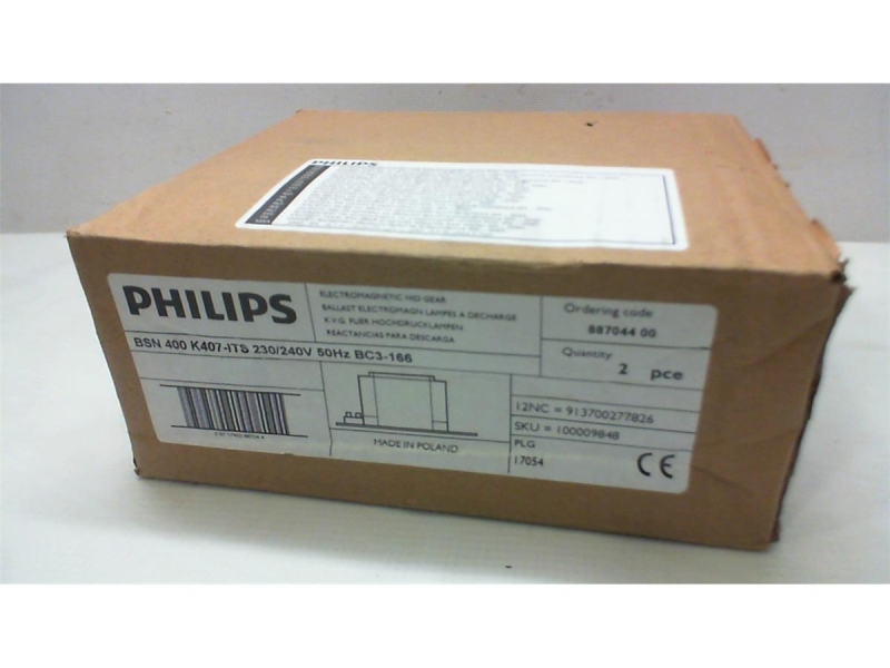 PHILIPS BSN400K407ITS