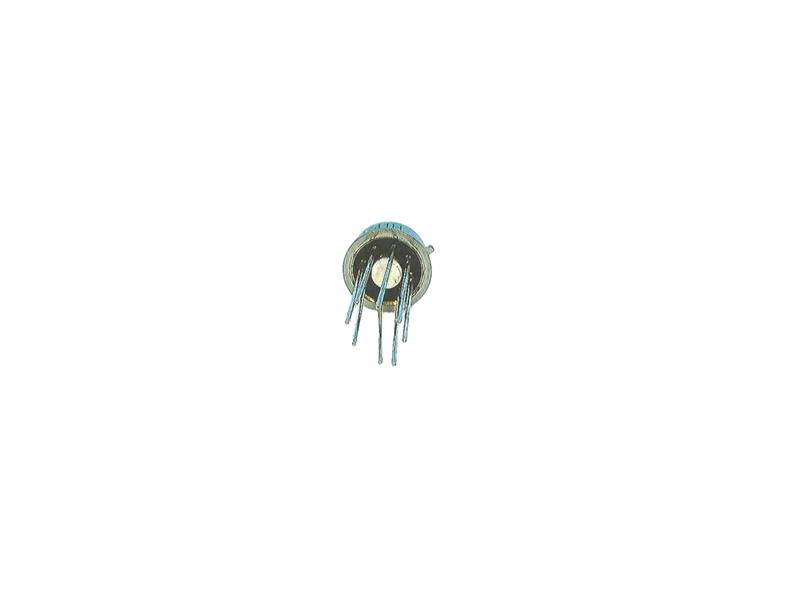 TEXAS INSTRUMENTS SEMI LM741H