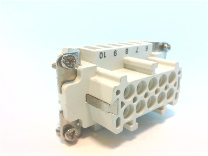 710-110 Connector/Terminal/Pin by WALTHER ELECTRIC