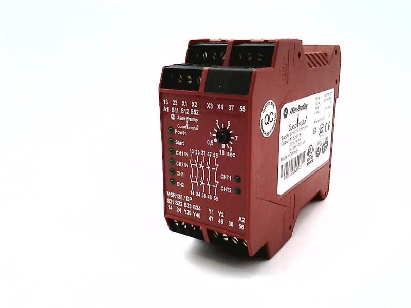 ALLEN BRADLEY MSR138.1DP