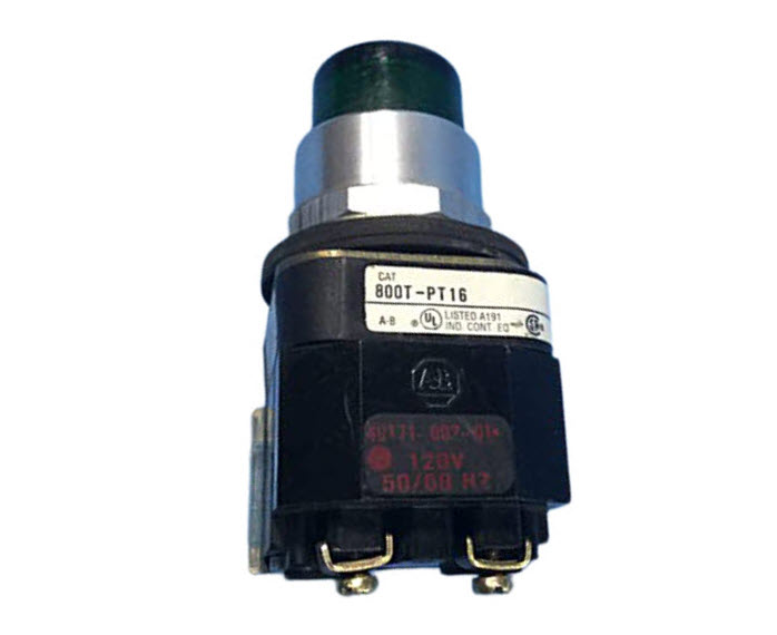 ALLEN BRADLEY 800TC-PT16G