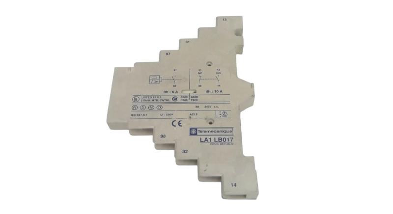 SCHNEIDER ELECTRIC LA1-LB017