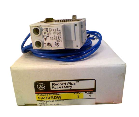 FAUVRDW by GENERAL ELECTRIC