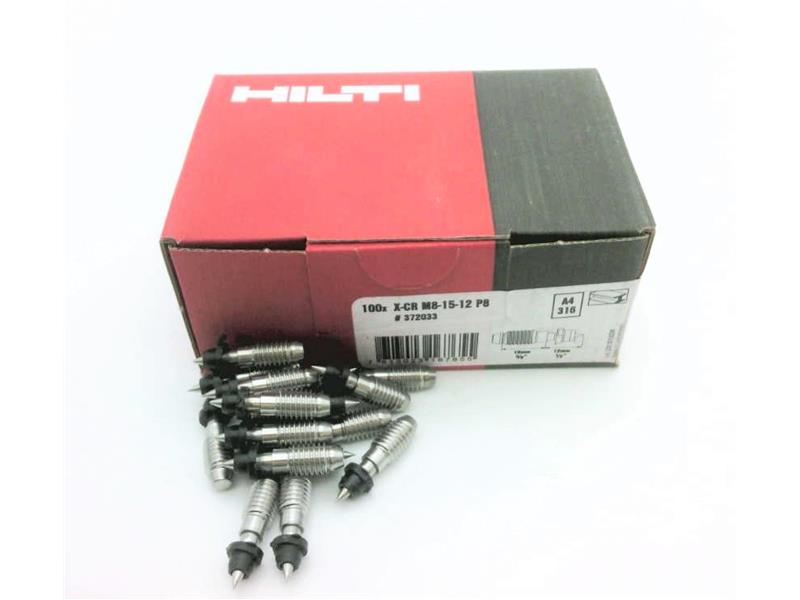 HILTI X-CR-M8-15-12-P8-372033