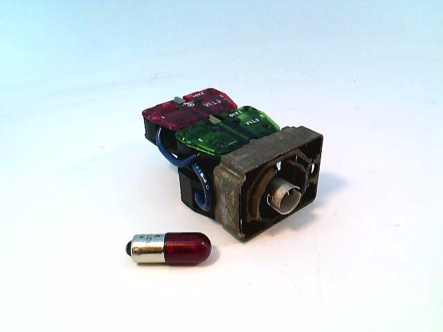 ALLEN BRADLEY 800E-2DLT3RX11