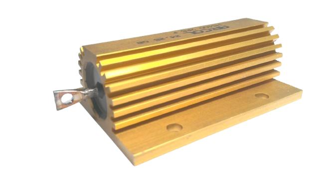 OHMITE HS100 2R5  F