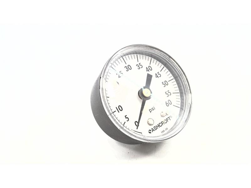 ASHCROFT 20W-1005-H-01B-60
