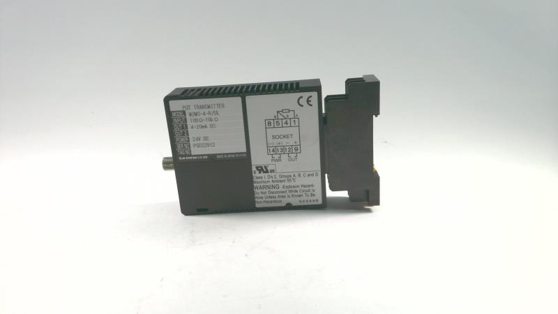 M SYSTEM TECHNOLOGY INC M2MS-A-R/UL