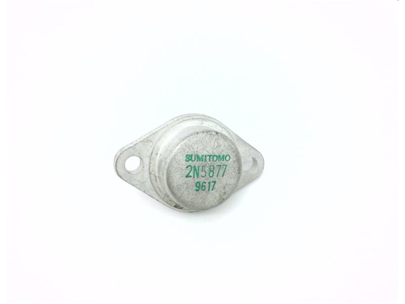 MICROSEMI 2N5877