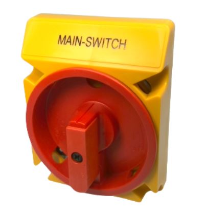 BACO CONTROLS ZS3RV733-IP65