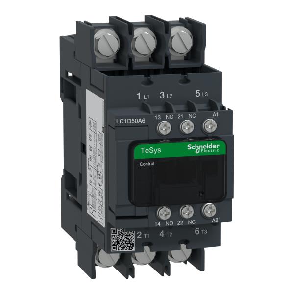 SCHNEIDER ELECTRIC LC1D50A6FC7