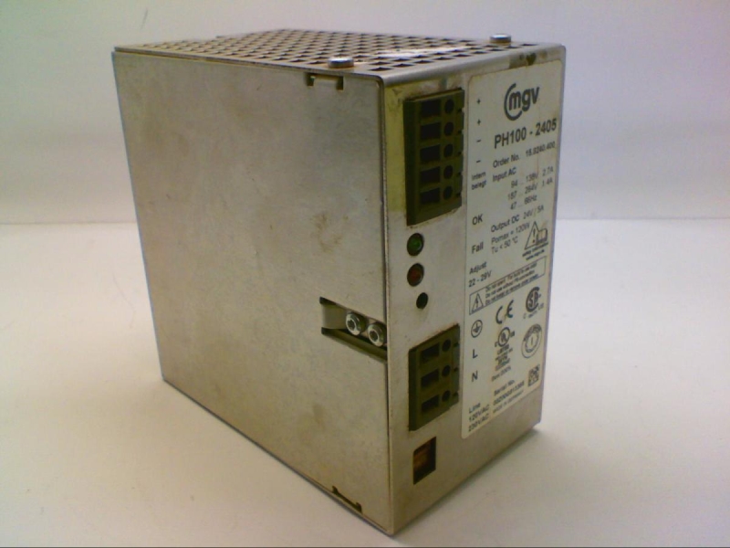 MGV PH100-2405