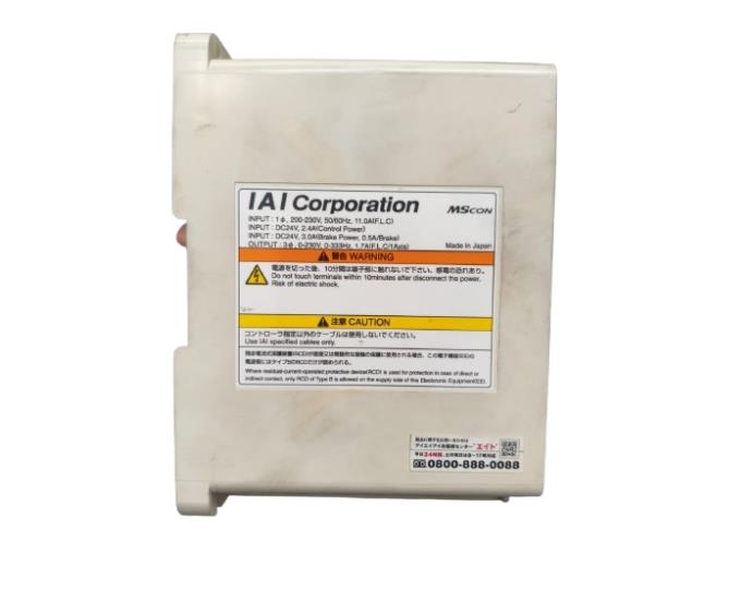 IAI MSCON-C-3-100A-60A-30DA-CC-0-2