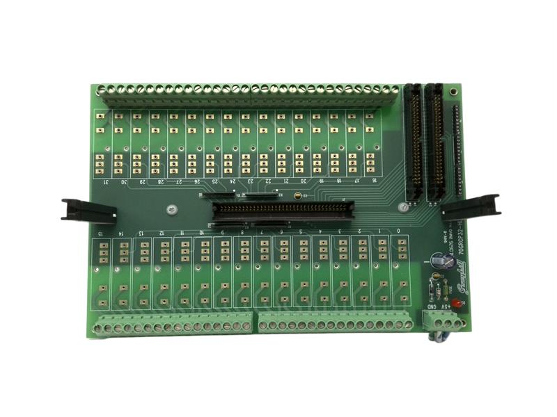 GRAYHILL INC 70GRCP32-HL