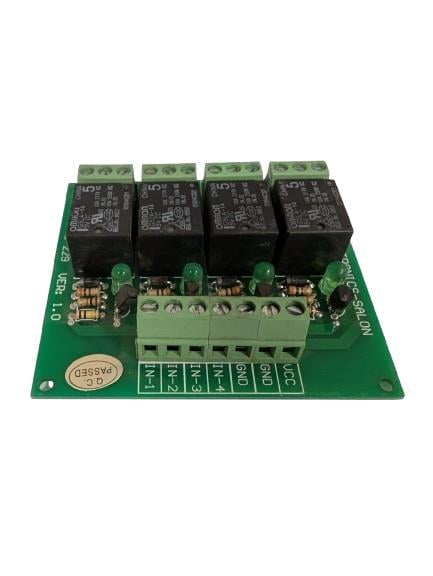 ELECTRONICS SALON MD-D229/5V-1