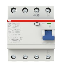 ASEA BROWN BOVERI F204AC-80/0.3