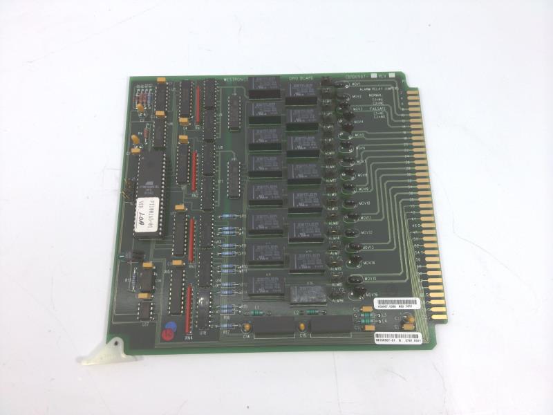 WESTRONICS INC CB100507-01