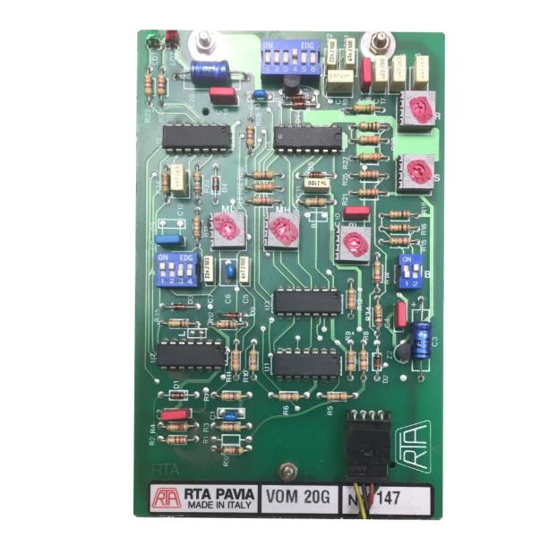 RTA PAVIA VOM-20G