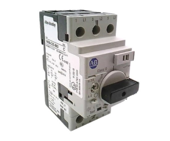 ALLEN BRADLEY 140M-C2E-B63-KN