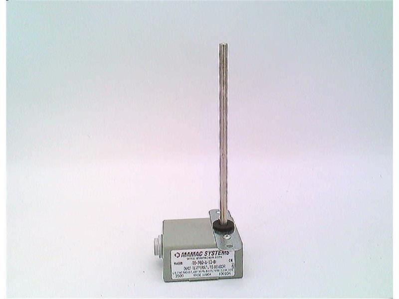 MAMAC SYSTEMS TE-702-A-12-B