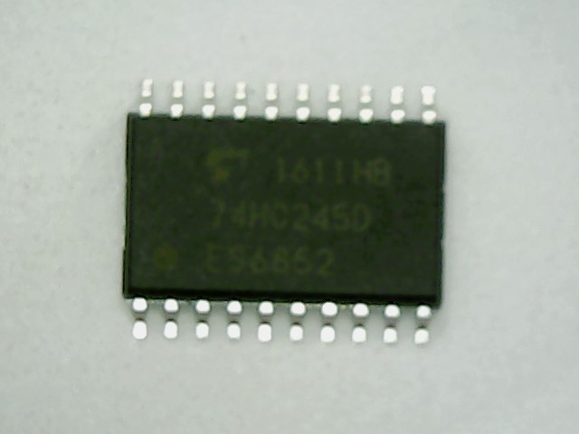 TEXAS INSTRUMENTS SEMI SN74HC245DBR