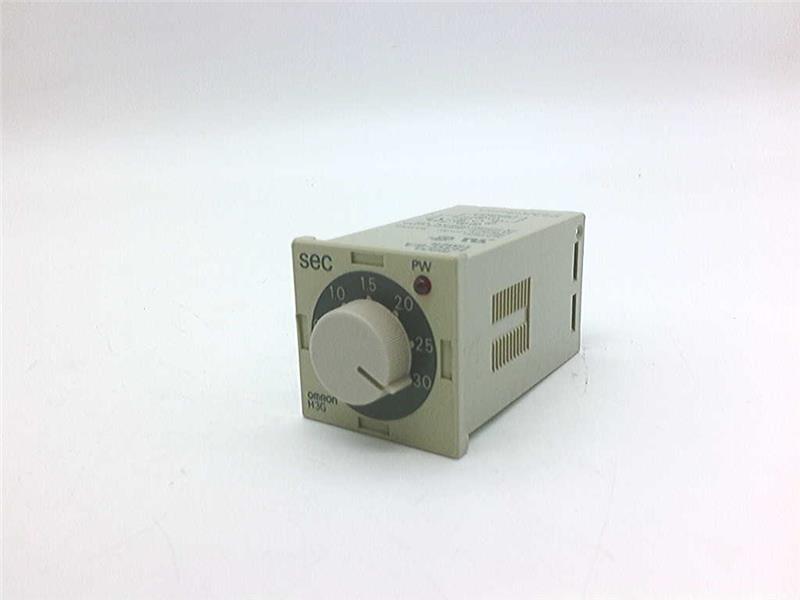 OMRON H3G-8A AC100/110/120-30S