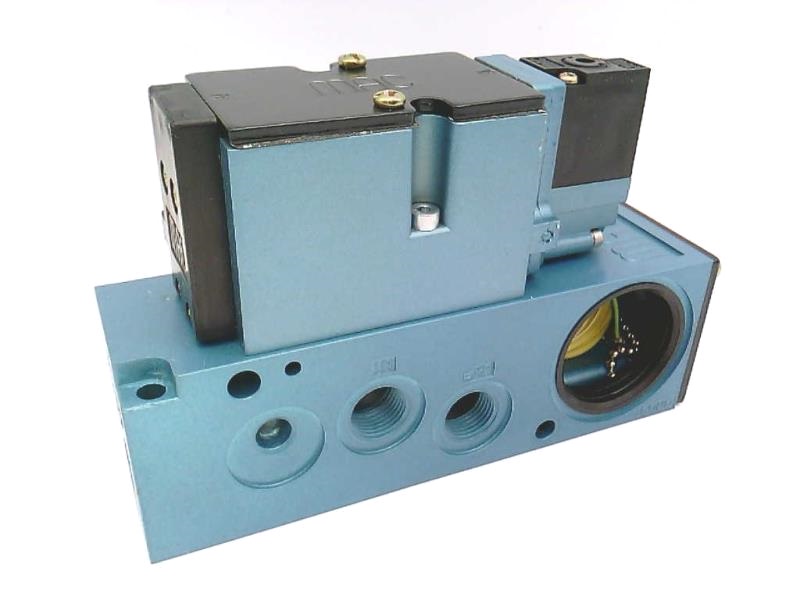 MAC VALVES INC 82A-AA-BKA-TM-DDC2-1DK