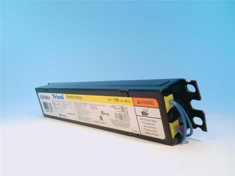 UNIVERSAL LIGHTING TECHNOLOGY B332I120RH-A000I