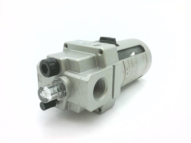 AL4000-04-3 Pneumatic Line Lubricator by SMC