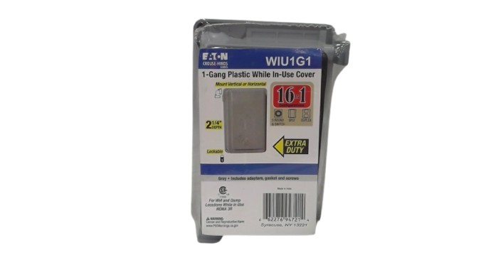 EATON CORPORATION WIU1G1