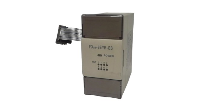 FX0N-8EYR-ES by MITSUBISHI