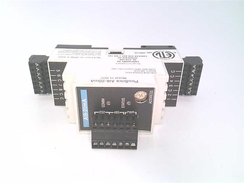 INDUSTRIAL CONTROL LINKS 21-0032