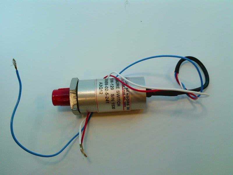 PRECISION SENSORS P10M-129