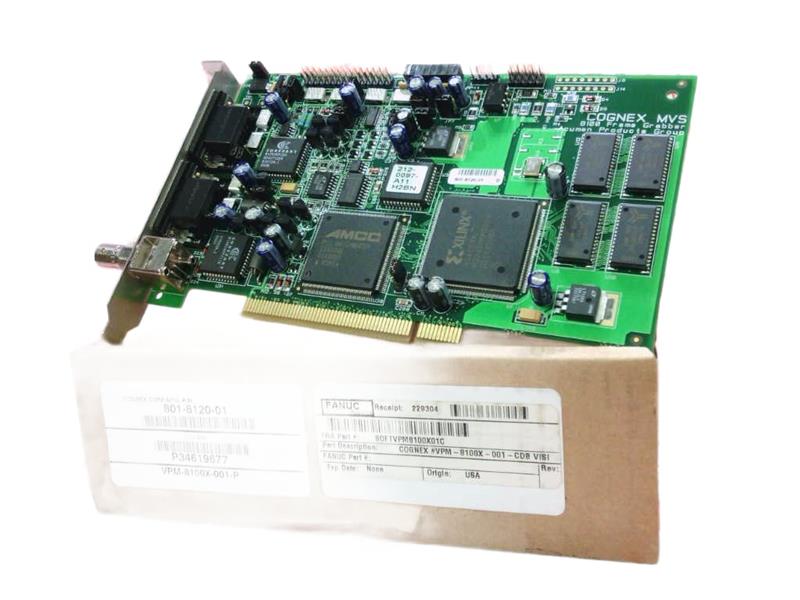 VPM-8100X-001-CDB-VISI by COGNEX
