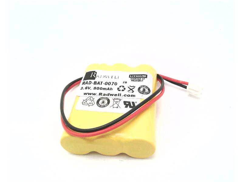 RADWELL RAD-BAT-0070