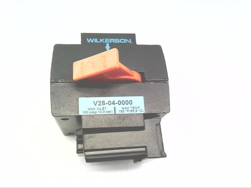 WILKERSON PNEUMATIC V28-04-0000