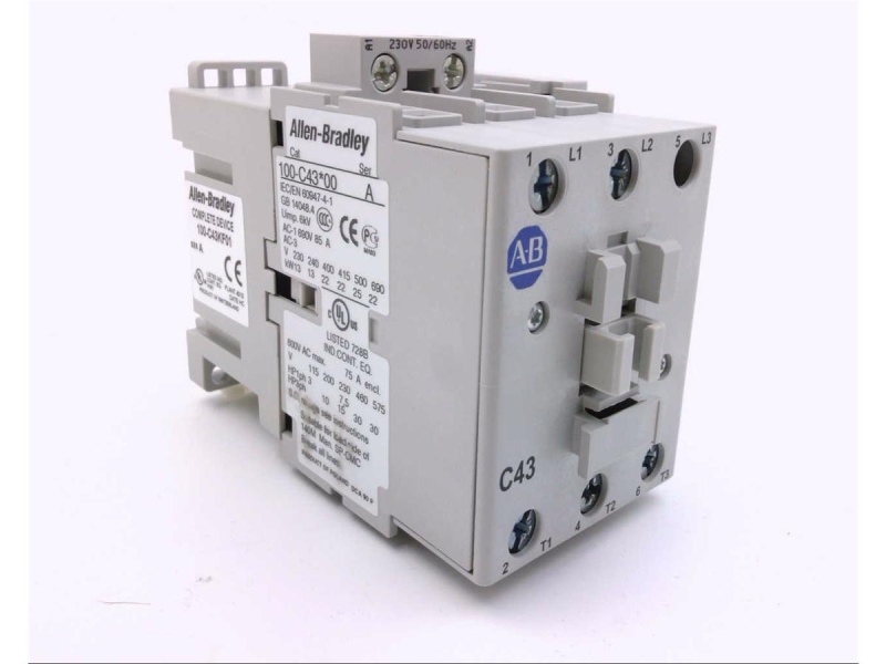 ALLEN BRADLEY 100-C43KF01