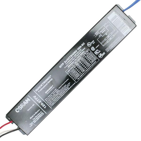 OSRAM QTP2X32T8/UNV ISN-SC